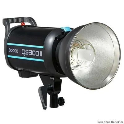 Godox Studioblitz QS300 II Bowens