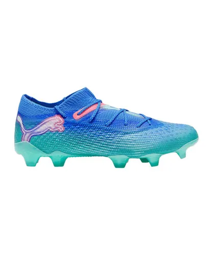 PUMA Future 7 Ultimate Low FG/AG Fußballschuhe EU 40 1/2 - Fußballschuhe mit innovativer Technologie für optimalen Grip und Komfort auf Rasen und Kunstrasen, ideal für leistungsstarke Spieler.