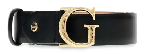 GUESS Gürtel Adjustable Belt W85 Black schwarz kürzbar in schwarz von GUESS
