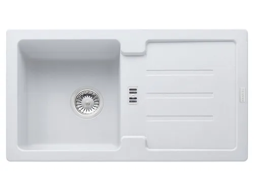 Franke Strata STG 614-78 Glacier Granitspüle von Franke