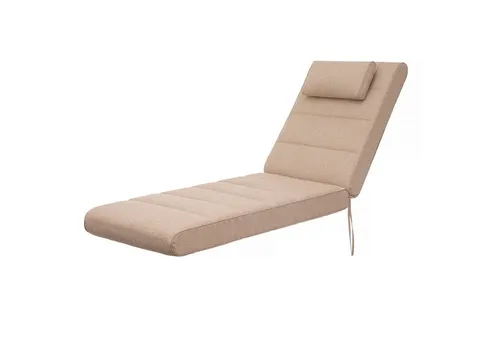 Sitzpolster Beige von Bjird
