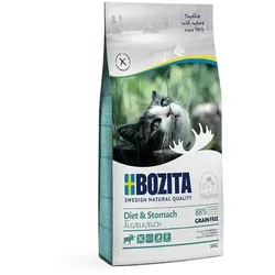 BOZITA Diet Stomach Getreidefrei mit Elch von Bozita
