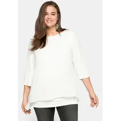 sheego Shirts & Tops von sheego