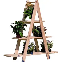 Promadino Dekoleiter groß in beige von Promadino