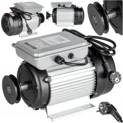 2,2 kW Drehstrommotor 2850 U/min für Kompressoren