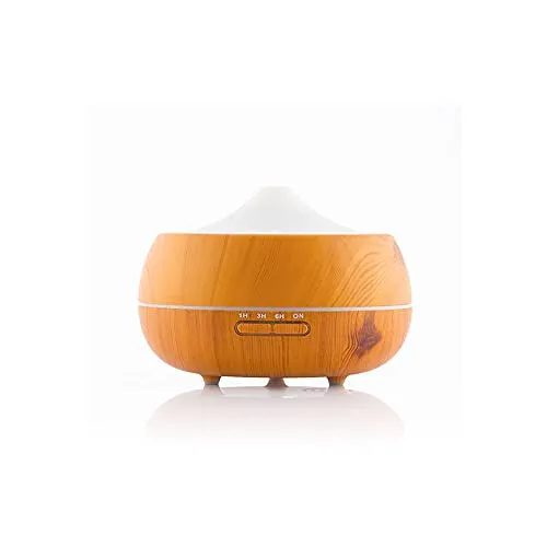 InnovaGoods 2-in-1 Luftbefeuchter und Aroma Diffusor