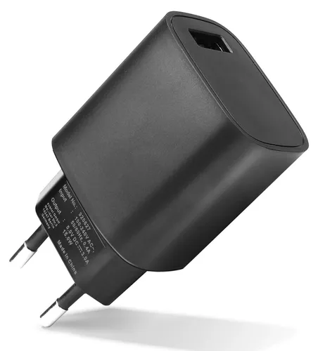 CELLONIC USB Ladegerät für GoPro Hero 5, 6, 7, 8, 9, 10, Max, Max 360, Fusion mit