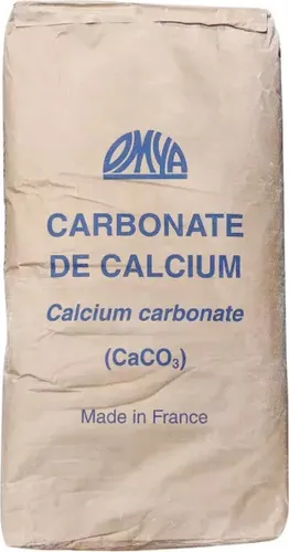 Echte Champagner-Kreide, 25 kg im Originalsack