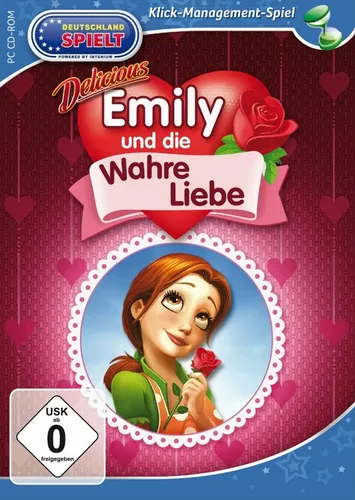 Delicious: Emily und die wahre Liebe - Sammleredition PC Neu & OVP