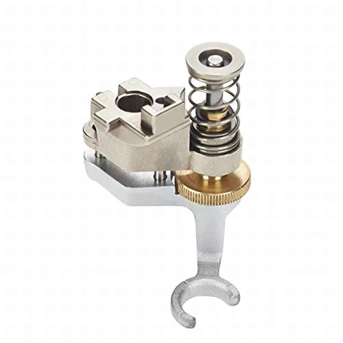 Bernina Verstellbarer Stipplingfuss Nr.73 mit Federmechanismus, für Freihand- quilten/-Sticken und Detailarbeiten