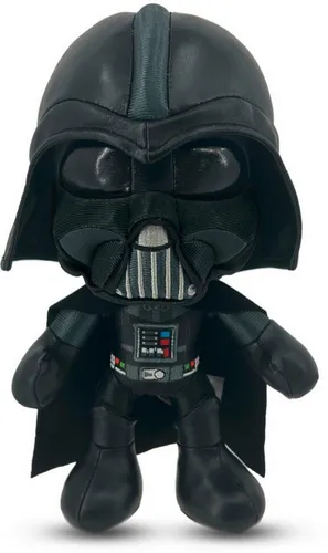 Simba Star Wars Doorables Darth Vader Teddybär 25 cm von Simba