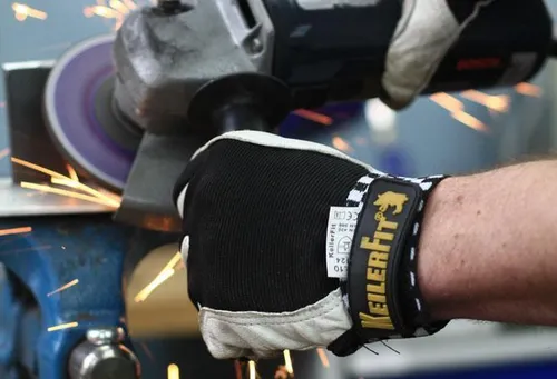 Paar Keiler FIT Handschuh GR.12, Forsthandschuh, Keiler Forst, Neu 1