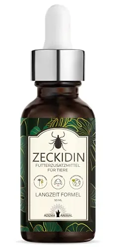 Adema Animal® Zeckidin Liquid