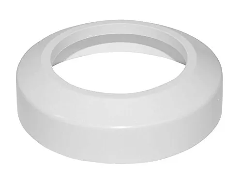 Abflussrohr RosetteWandrosette Siphonrosette Schubrosette WC Rosette DN110