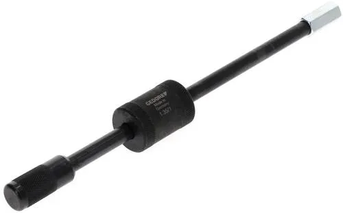 Gedore Gleithammer 200g 230mm - Hämmer, robuster Gleithammer für präzises Arbeiten, ideal für Reparaturen und Montagearbeiten.