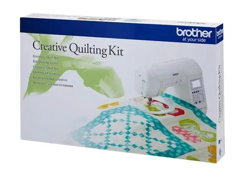 Brother Creative Quilting Kit für Innov-is F400