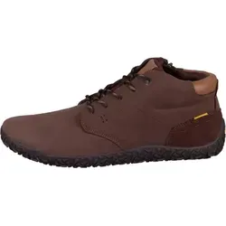 CAMEL ACTIVE Herren Schnürschuhe - Bequeme Schnürschuhe aus robustem Nubukleder mit wärmendem Innenfutter und herausnehmbarer Einlegesohle. Ideal für sicheren Halt dank profilierter Gummisohle. Perfekt für Herren, die Komfort und Stil schätzen.