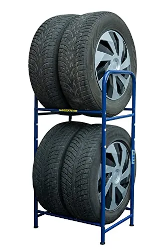 Produktbild Goodyear Reifenregal für 4 Reifen
