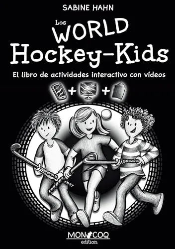 Los WORLD Hockey-Kids