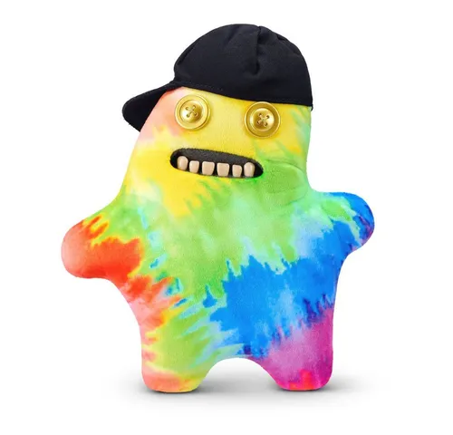 ZURU Plüschfigur Fuggler Funny Ugly Monster - Fugg Life - Sir Splodge A Lot