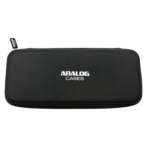 Analog Cases Glide Case für Teenage Engineering OP-1 - Wasserdichte Transporttasche aus Kunstleder, leicht und ideal für sicheren mobilen Einsatz