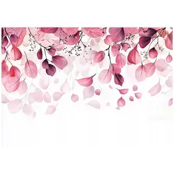 Wallarena Fototapete, Mehrfarbig, 400x280 cm - Hochwertige Vlies-Fototapete mit beeindruckendem 3D-Effekt für eine stilvolle Wandgestaltung. Einfache Montage und brillante Farben sorgen für eine lebendige Atmosphäre in jedem Raum.