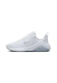Nike Air Zoom Bella 7 Damen Sportschuhe - Weiß - Größe 39 - Stabiler Trainingsschuh für Damen, ideal für Gewichte und Wendigkeitstraining. Atmungsaktiv und flexibel, mit Gummilaufsohle für optimalen Halt auf verschiedenen Untergründen.