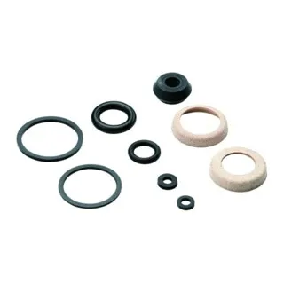 GROHE Dichtungssatz 43707000 - Wasserhahnventileinsätze, langlebig und robust mit 5 Jahren Herstellergarantie für perfekte Passgenauigkeit