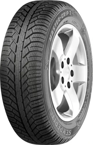 Semperit Master-Grip 2 185/65 R14 86T - Winterreifen - Winterreifen mit hervorragendem Grip und kurzen Bremswegen, ideal für Schnee. Extra breite Umlaufrillen minimieren Aquaplaning-Risiko und verbessern den Kraftstoffverbrauch.