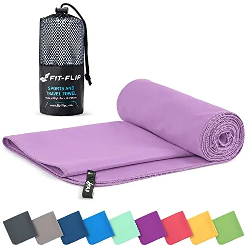 Fit-Flip Mikrofaser Handtuch von Fit-Flip