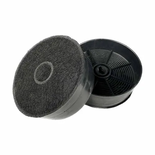 AIR2GO Aktivkohlefilter für Ikea NYTTIG FIL 120/904.213.36 (2 Stück)
