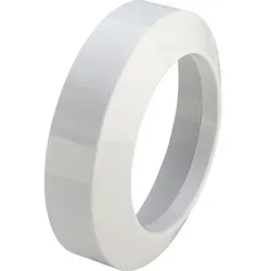 Viega Rosette 101671 110 x 165 x 50 mm, Kunststoff weiß
