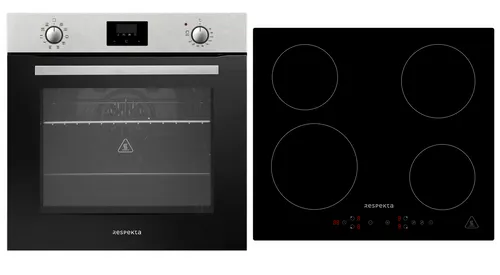 Respekta A-SET1404295I Backofen Set