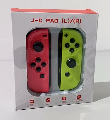 Joy Con Controller 2er Set für Nintendo Switch