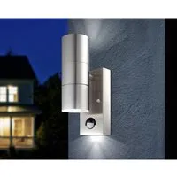 Außen Wand Lampe Park mit Bewegungsmelder von Globo