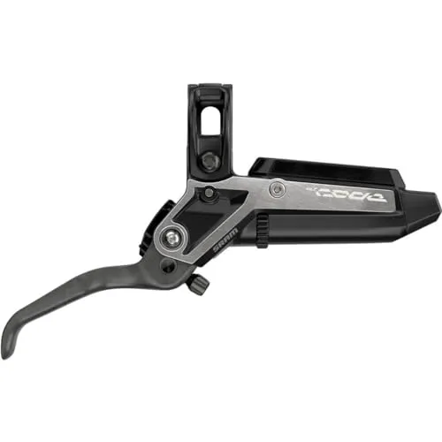 Sram MTB-Bremse Code Ultimate Stealth C1 Schwarz Vorn, 950 mm - Fahrradbremsen mit innovativem Stealth-Design für ein ästhetisches Cockpit, werkzeuglose Anpassungen und SwingLink-Technologie für ermüdungsfreies Bremsen.