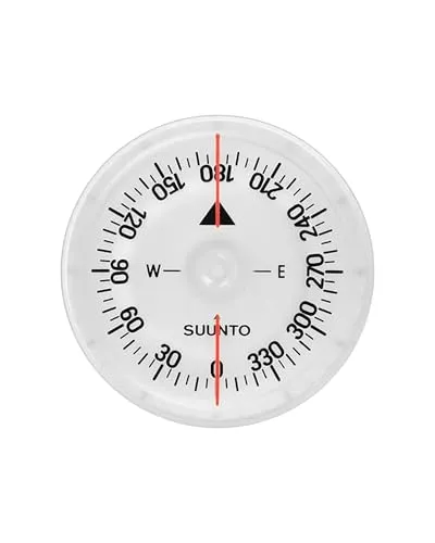 Suunto Dive SK-8 Kompass Nordhalbkugel