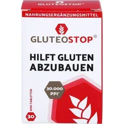Gluteostop Tabletten 30 St