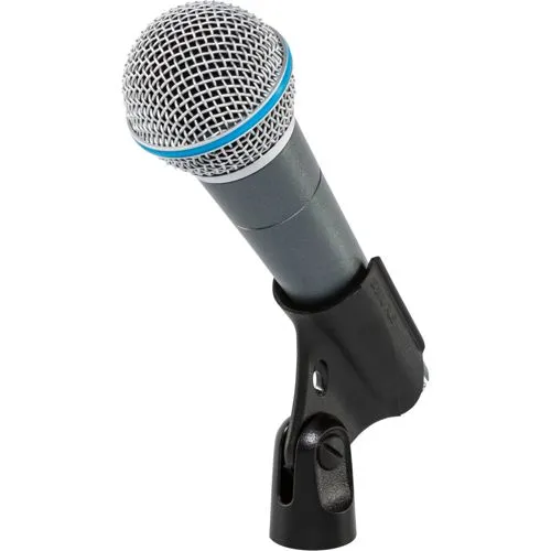 Shure BETA 58A Dynamisches Gesangsmikrofon
