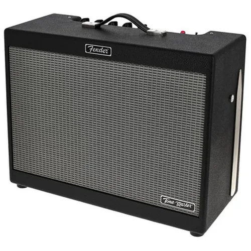 Fender Tone Master FR-12 - Gitarrenbox mit 1.000-Watt Class-D-Endstufe und flachem Frequenzgang; ideal für digitale Amp-Modeler; leichtes Gehäuse und integrierte kippbare Beine für flexiblen Einsatz.