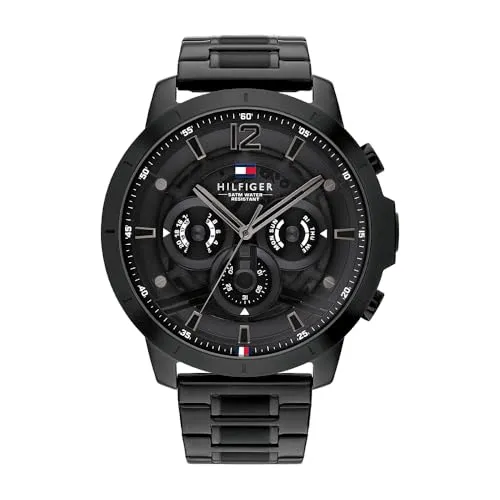 Produktbild TOMMY HILFIGER LUCA Herrenuhr 1710494