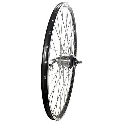 Zoll Hinterrad Alu Hohlkammerfelge mit Shimano Nexus 7-Gang