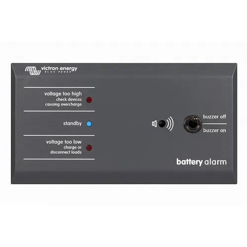 Victron Battery Alarm GX Panel von Victron Energy