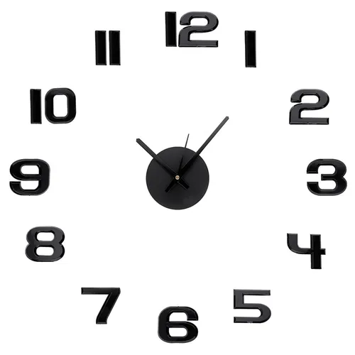 Wanduhr zum Aufkleben, MPM 4171.90