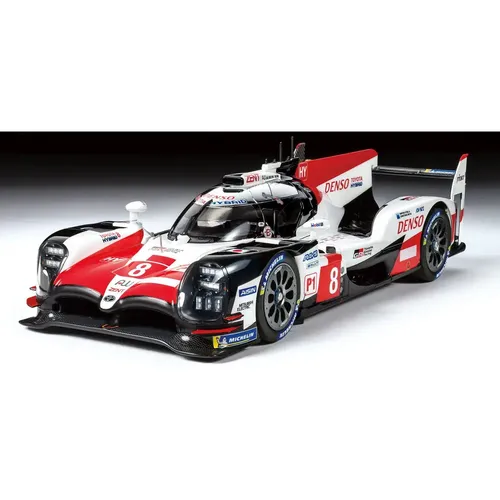 Tamiya 24349 Toyota Gazoo Racing TS050 von TAMIYA-CARSON Modellbau GmbH &, Co. KG
