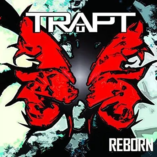 TRAPT - REBORN (DELUXE EDITION) CD NEU
