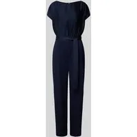 Swing Jumpsuit in Marine, Größe 48 von Swing