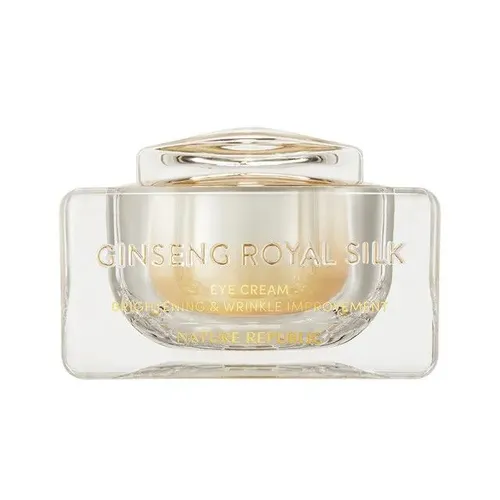 NATURE REPUBLIC Ginseng Royal Silk Eye Cream