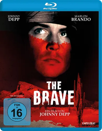 The Brave Blu-ray *NEU*OVP*