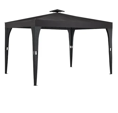 Deuba Pavillon schwarz